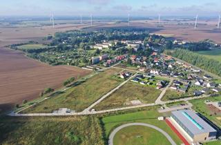 Grundstück zu kaufen in Dahlienweg, 18519 Miltzow, Vier Baugrundstücke für Reihenhäuser im Wohngebiet Reinkenhagen bei Stralsund