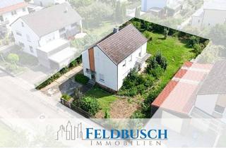 Grundstück zu kaufen in 92318 Neumarkt, Einmalige Chance: Baugrundstück mit Altbestand in attraktiver Lage von Neumarkt i.d.Opf.