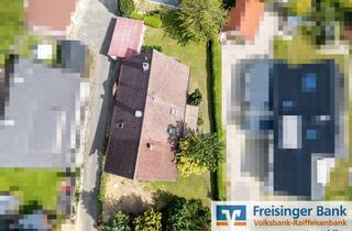 Grundstück zu kaufen in 85419 Mauern, Grundstück mit Bestand *projektiert* für Einfamilien- oder Doppelhaus in Mauern
