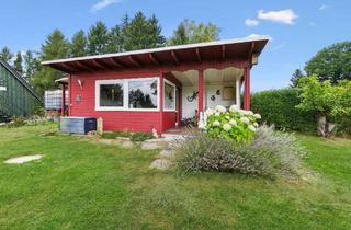 Grundstück zu kaufen in 01855 Sebnitz, ++Sebnitz: Fantastisches Wochenendgrundstück inkl. Traumgarten, Garage & Holzhaus mit Terrasse++