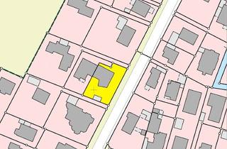 Grundstück zu kaufen in 26129 Bloherfelde, Spezielles Baugrundstück mit Altbestandin sehr gefragter Wohnlage