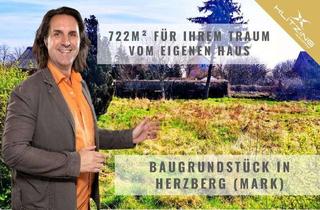 Grundstück zu kaufen in 16775 Sonnenberg, ⭐ Baugrundstück direkt in Schulzendorf - Löwenbergerland jetzt Größer⭐