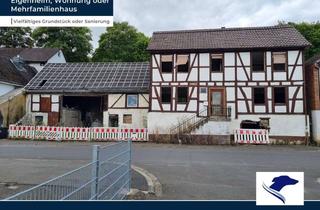 Grundstück zu kaufen in 63667 Nidda, Träume verwirklichen - Neubau oder Sanierung - Eigennutzer oder Investor