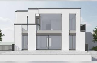 Grundstück zu kaufen in Scharfensteiner Str. 24A, 63075 Rumpenheim, Baugrundstück inkl. Planung u. Baugenehmigung für ein Mehrfamilienhaus in top Lage. Provisionsfrei