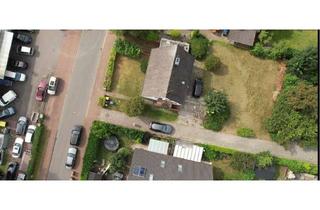 Grundstück zu kaufen in 25436 Tornesch, Grundstück mit Altbestand – Ihre Neubauchance in Tornesch!