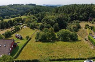 Grundstück zu kaufen in 54552 Brockscheid, 3.680 m² großes Baugrundstück direkt am Wald