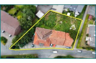 Grundstück zu kaufen in 49201 Dissen, Investitionschance in Dissen: Großzügiges Baugrundstück für ein Mehrfamilienhaus