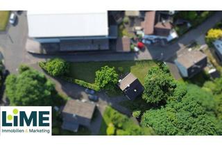 Grundstück zu kaufen in 42859 Remscheid, Mitten im Grünen und fußläufig zum Freibad - Grundstück für Ihr neues Heim