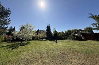 Grundstück zu kaufen in 15345 Altlandsberg, Exzellentes & großes Bauplatz-Grundstück in Top Lage von Altlandsberg (Bruchmühle) - Nähe Berlin.