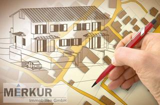 Grundstück zu kaufen in 76571 Gaggenau, Bauplatz für DHH mit 303 m² Grundstück - Baugenehmigung ist vorhanden!