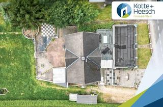 Grundstück zu kaufen in 24582 Bordesholm, Attraktives Baugrundstück mit Altbestand in zentraler Lage