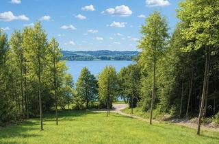 Grundstück zu kaufen in 82431 Kochel, Rarität – Zauberhafte Seeliegenschaft am Ostufer des Kochelsees