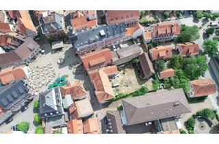 Grundstück zu kaufen in Kellereigasse, 64646 Heppenheim, **RESERVIERT** Einmaliges Baugrundstück mit Scheune in bester Altstadtlage von Heppenheim
