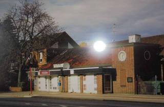 Grundstück zu kaufen in 21073 Harburg, Vielseitig nutzbares Baugrundstück in frequentierter Lage mit bester Sichtbarkeit in Hamburg-Harburg