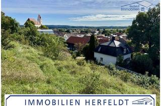 Grundstück zu kaufen in 86920 Denklingen, Außergewöhnliches Baugrundstück mit Weiblick über Denklingen und in Ortsrandlage