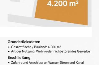 Grundstück zu kaufen in 74912 Kirchardt, Ihr Traumgrundstück – Wohn- und Gewerbefläche mit vielseitigen Möglichkeiten