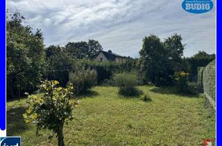 Grundstück zu kaufen in 15366 Hoppegarten, Herrliches Eckgrundstück mit Blick ins Grüne