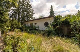 Grundstück zu kaufen in 12309 Lichtenrade, Ruhiges Wohngrundstück mit Altbestand in Berlin-Lichtenrade mit 614 m² Grundstücksfläche