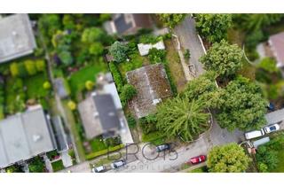 Grundstück zu kaufen in 12309 Lichtenrade, Ruhiges Wohngrundstück mit Altbestand in Berlin-Lichtenrade mit 614 m² Grundstücksfläche