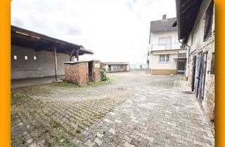 Grundstück zu kaufen in 65843 Sulzbach, Eck-Grundstück in der Ortsmitte mit Erweiterungsoption