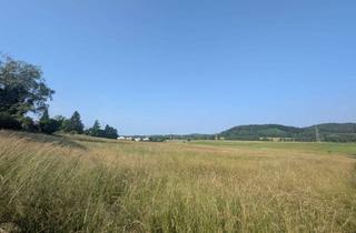 Grundstück zu kaufen in Pestalozzistr., 86356 Neusäß, Südwestlage mit Weitblick – Baugrundstück für Doppelhaushälfte in ruhiger Wohnlage Täfertingen