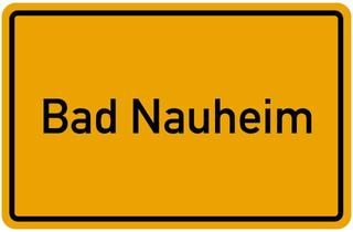 Grundstück zu kaufen in 61231 Bad Nauheim, Bad Nauheim: Traumhaftes Abrissgrundstück auf ca. 886 m² in der Kernstadt