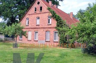 Grundstück zu kaufen in 27252 Schwaförden, Baugrundstück mit Bestandsbebauung