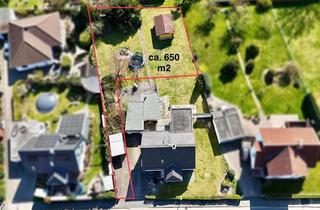 Grundstück zu kaufen in 30890 Barsinghausen, Ruhig gelegenes Grundstück in familienfreundlicher Lage