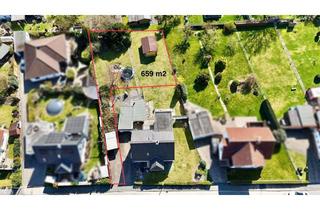 Grundstück zu kaufen in 30890 Barsinghausen, Ruhig gelegenes Grundstück in familienfreundlicher Lage