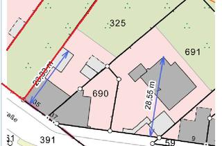 Grundstück zu kaufen in 41363 Jüchen, Zentrales Grundstück in Jüchen - individuelle Bebauungsmöglichkeiten.