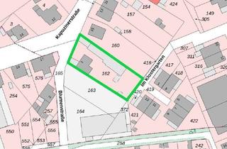 Grundstück zu kaufen in 52457 Aldenhoven, AllFa - Kernsanierung oder Projektierung! Grundstück im Herzen von Aldenhoven mit einem Altbestand!