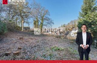 Grundstück zu kaufen in 51465 Bergisch Gladbach, +++ 3374 - Grundstück für EFH/DHH/MFH-Bebauung in zentraler Grünlage von GL-Rommerscheid +++