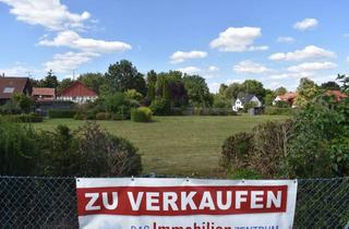 Grundstück zu kaufen in 37120 Bovenden, Großzügiges Grundstück ideal gestaltbar bspw. für Mehrfamilienhäuser