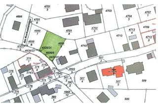 Grundstück zu kaufen in 66994 Dahn, Baugrundstück in zentraler Lage in Dahn