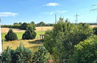 Grundstück zu kaufen in 63814 Mainaschaff, HIER BEGINNT IHR TRAUM VOM EIGENHEIM IN MAINASCHAFF AUSSICHT INS GRÜNE!