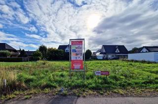 Grundstück zu kaufen in 32312 Lübbecke, Baugrundstück in begehrter Neubausiedlung in Gehlenbeck