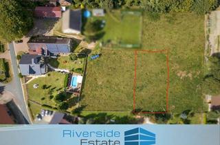 Grundstück zu kaufen in 27607 Langen, Familienparadies in Neuenwalde – großzügiges Baugrundstück mit Erweiterungsmöglichkeiten