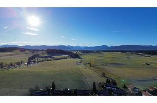 Grundstück zu kaufen in 83627 Warngau, "!Preisreduzierung!" Sonniges Premium Grundstück für 2 EFH DH in ruhiger Ortslage - Oberwarngau