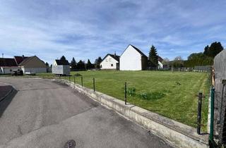 Grundstück zu kaufen in 86707 Westendorf, Gut geschnittenes Baugrundstück ohne Bauzwang