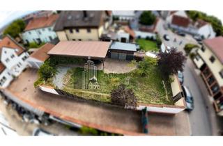 Grundstück zu kaufen in 68775 Ketsch, ATIK: Chance nutzen: 295 m² Grundstück für Ihr zukünftiges Ein- bis Zweifamilienhaus