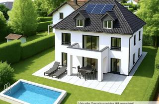 Grundstück zu kaufen in 82110 Germering, Ruhige Wohnlage Germering: 640m² großes Süd-West-Grundstück für EFH/ DHH - 15% unter Bodenrichtwert