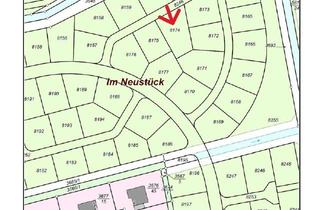 Grundstück zu kaufen in 67157 Wachenheim, Großes schönes Grundstück mit 547 m² im Neubaugebiet von Wachenheim (unerschlossen)