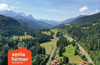 Grundstück zu kaufen in 82467 Garmisch-Partenkirchen, Raum für Visionen – Ihr Platz in den Bergen