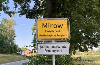 Grundstück zu kaufen in 17252 Mirow, GRUNDSTÜCK IN MIROW ZU VERKAUFEN