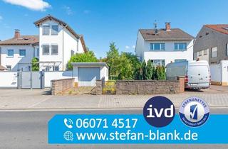 Grundstück zu kaufen in 64846 Groß-Zimmern, Baugrundstück in gewachsener Nachbarschaft