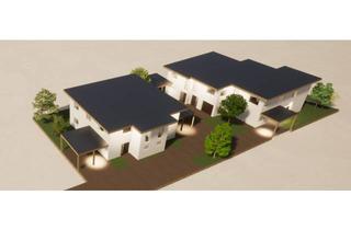 Grundstück zu kaufen in 94447 Plattling, Entwicklungsgrundstück mit Abrisshaus – Bauvoranfrage für modernen Dreispänner in Plattling!!