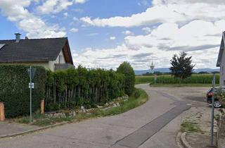 Grundstück zu kaufen in Bahnhofstraße 63 a, 77731 Willstätt, Traumhafte Feldrandlage und Zinsverbilligt in KFW 40 QNG