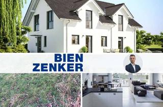 Grundstück zu kaufen in 76646 Bruchsal, Baugrundstück für eine Bien-Zenker-Doppelhaushälfte in Bruchsal-Büchenau