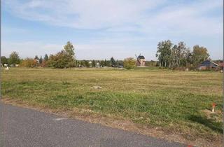 Grundstück zu kaufen in Zur Windmühle, 02959 Trebendorf, Baugrundstück in Trebendorf – Windmühle Bauparzelle W14