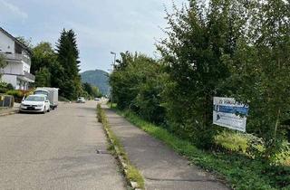 Grundstück zu kaufen in 73312 Geislingen, Grundstück in sonniger und ruhiger Lage von Geislingen!